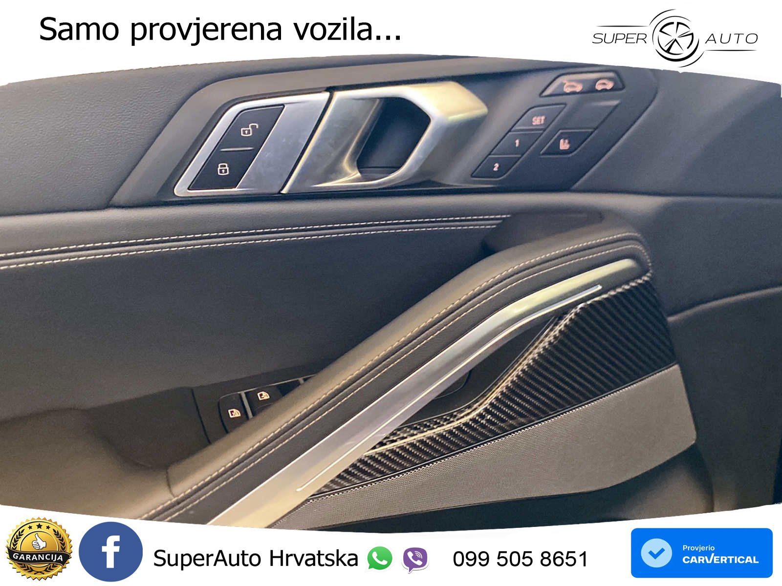 BMW X6 M60i V8 (530 KS) xDrive Steptronic M Sport