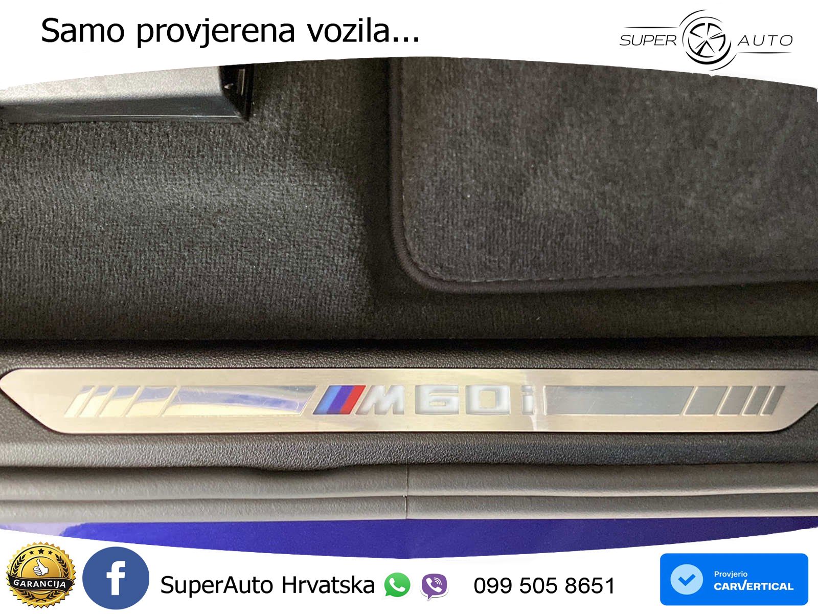 BMW X6 M60i V8 (530 KS) xDrive Steptronic M Sport