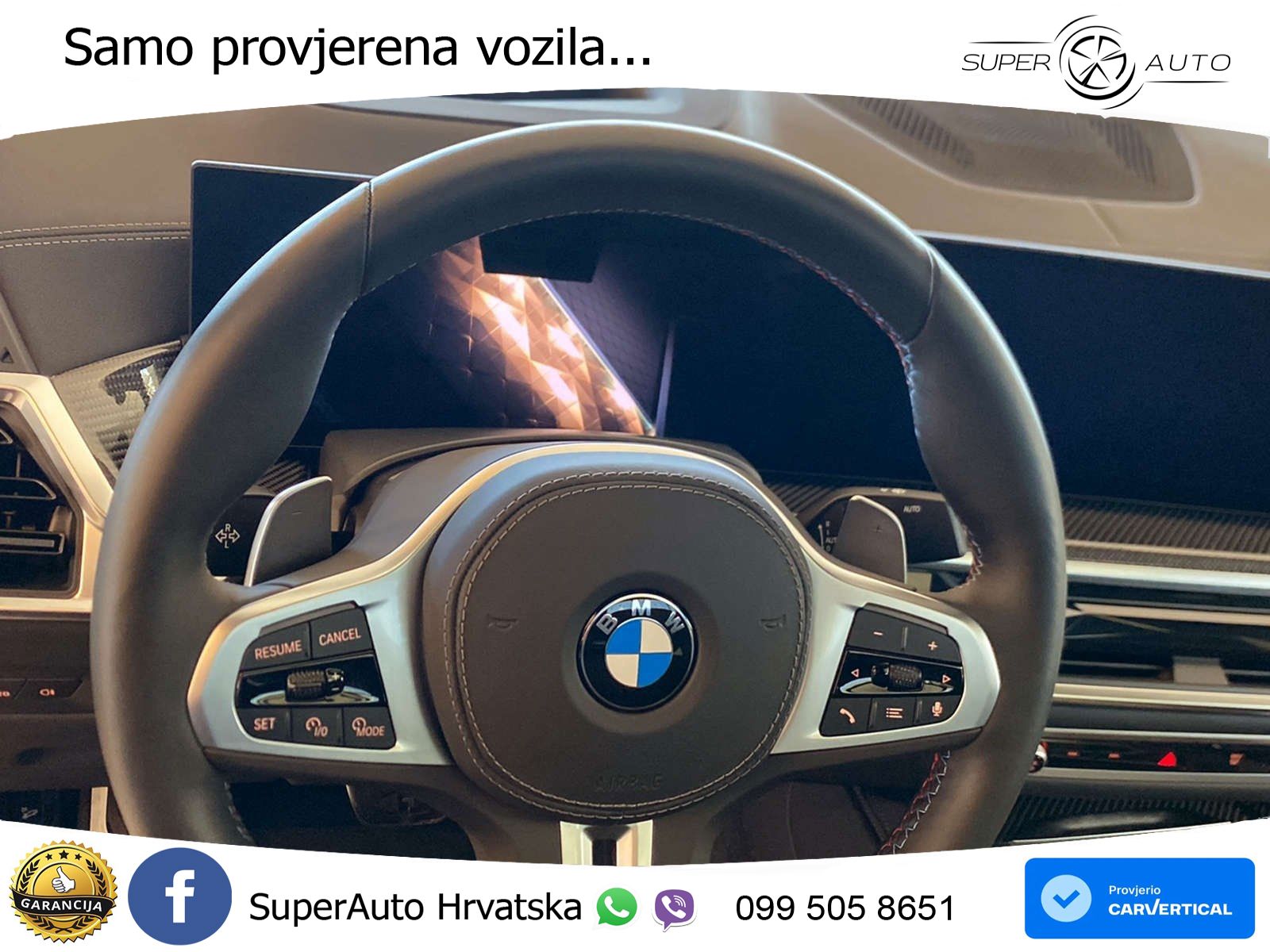 BMW X6 M60i V8 (530 KS) xDrive Steptronic M Sport