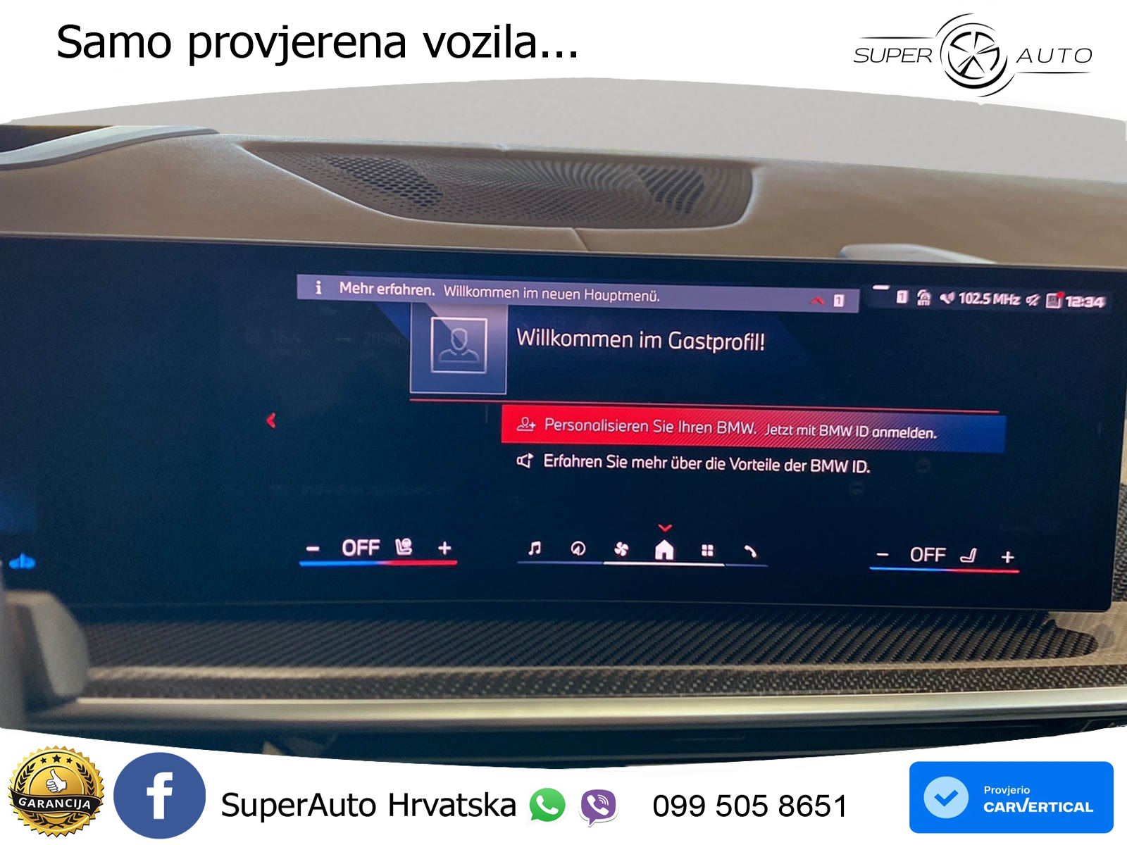 BMW X6 M60i V8 (530 KS) xDrive Steptronic M Sport