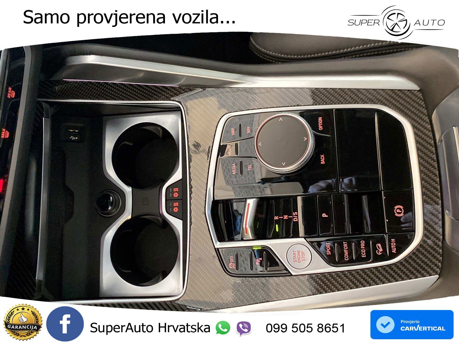 BMW X6 M60i V8 (530 KS) xDrive Steptronic M Sport