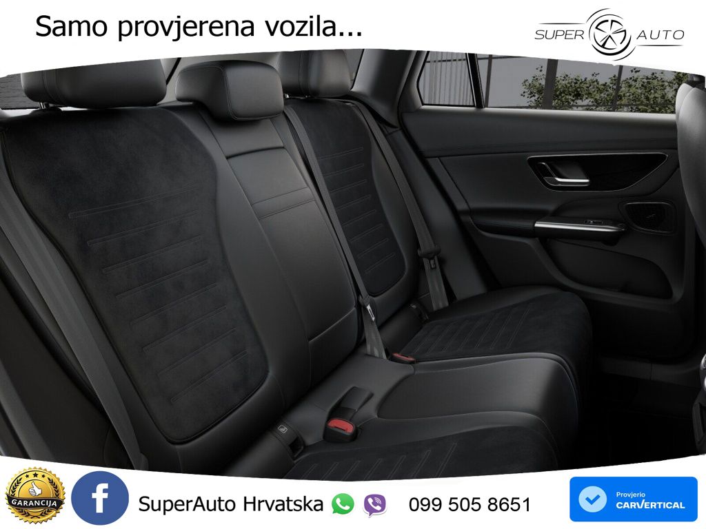 Mercedes GLC 200 (204 KS) 4MATIC 9G-TRONIC AMG