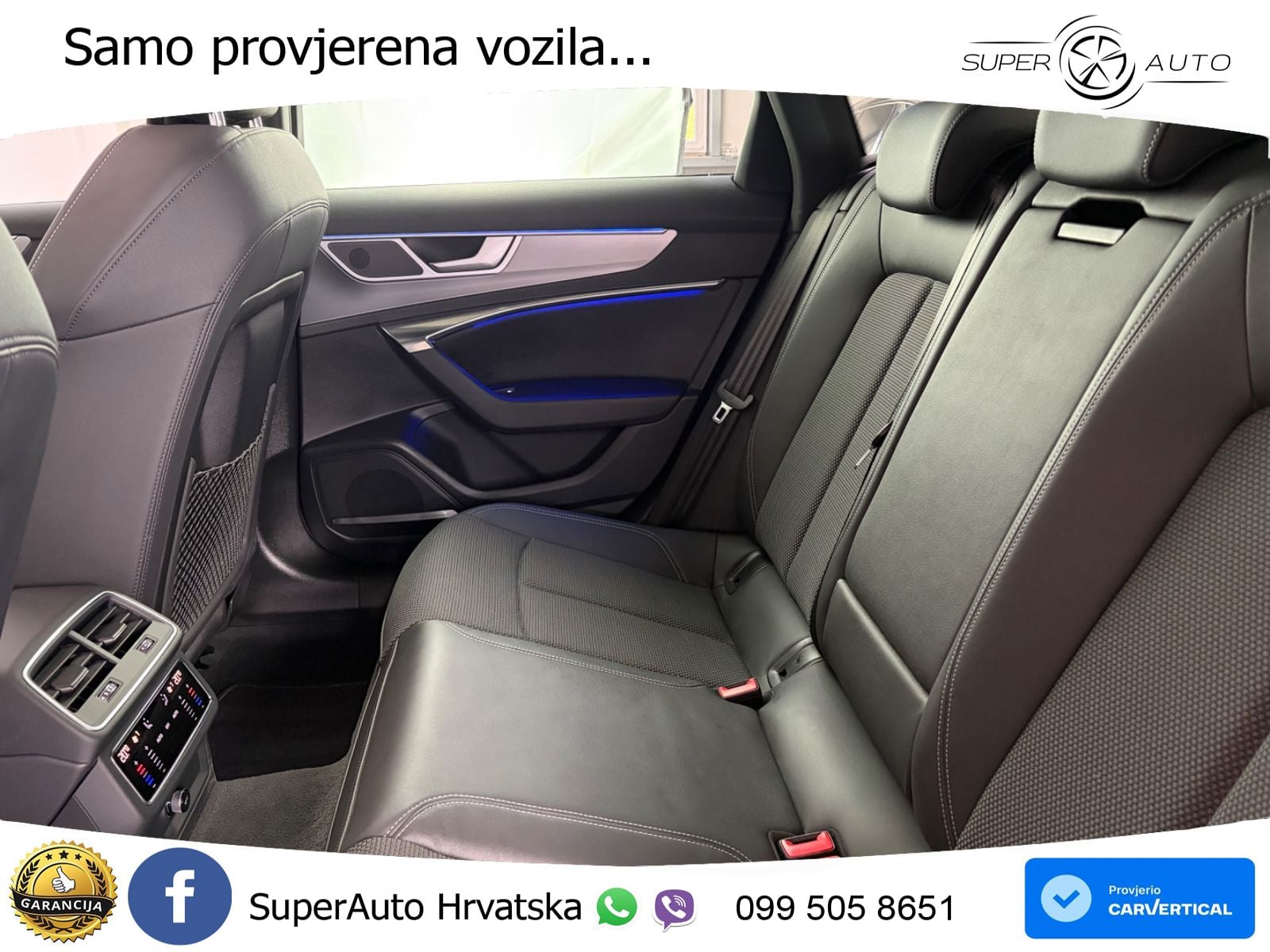 Audi A6 45 TFSI (265 KS) S tronic S line MATRIX+GR SJED+KAM