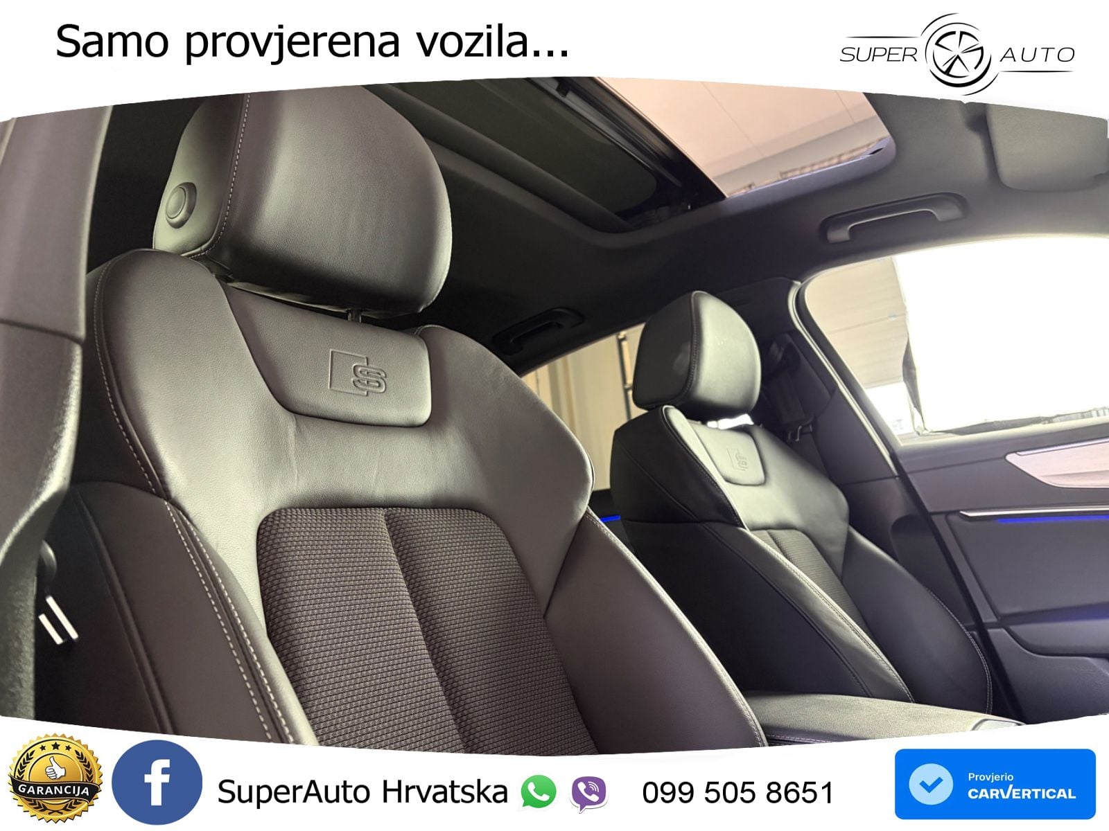 Audi A6 45 TFSI (265 KS) S tronic S line MATRIX+GR SJED+KAM