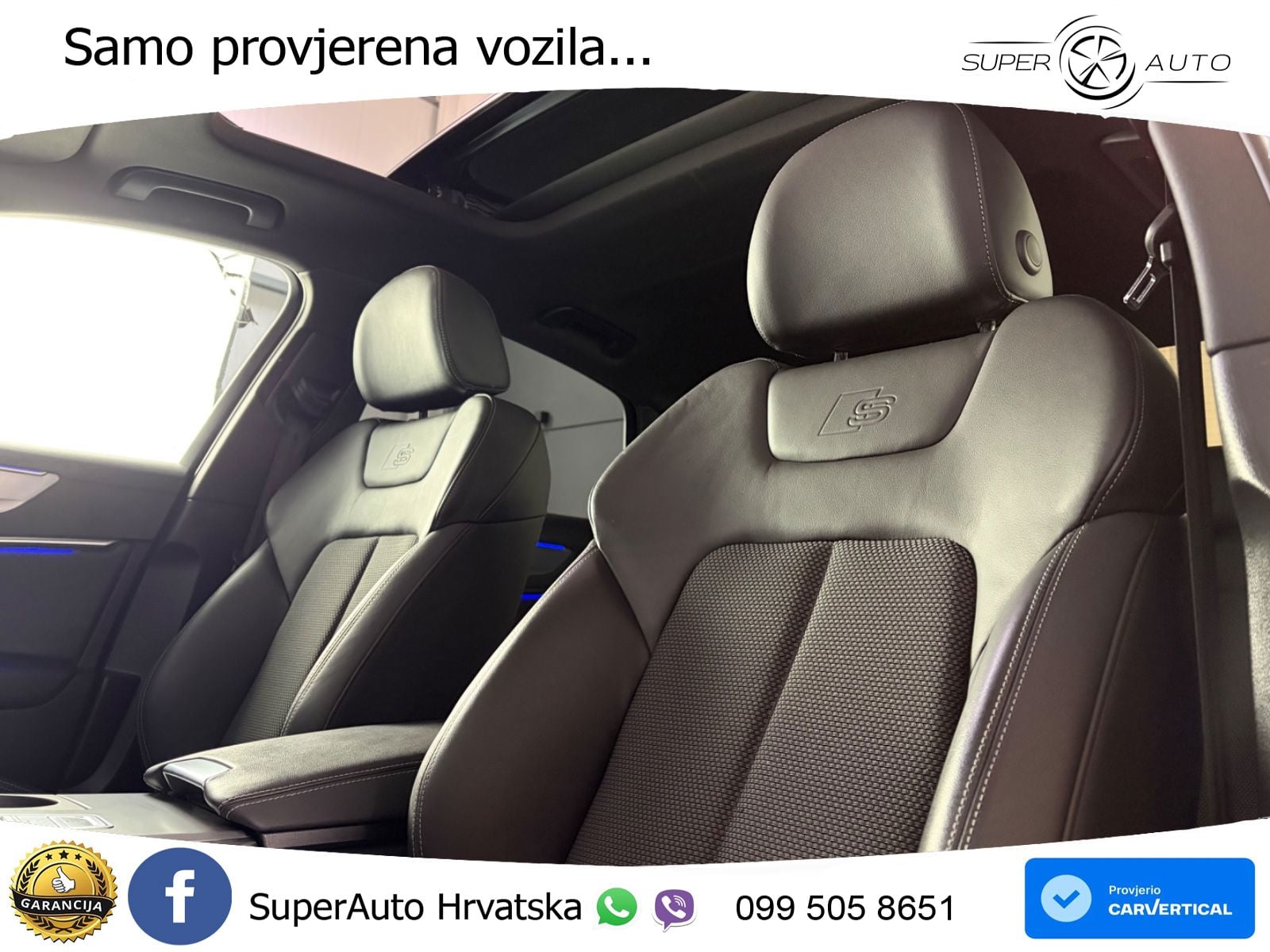 Audi A6 45 TFSI (265 KS) S tronic S line MATRIX+GR SJED+KAM