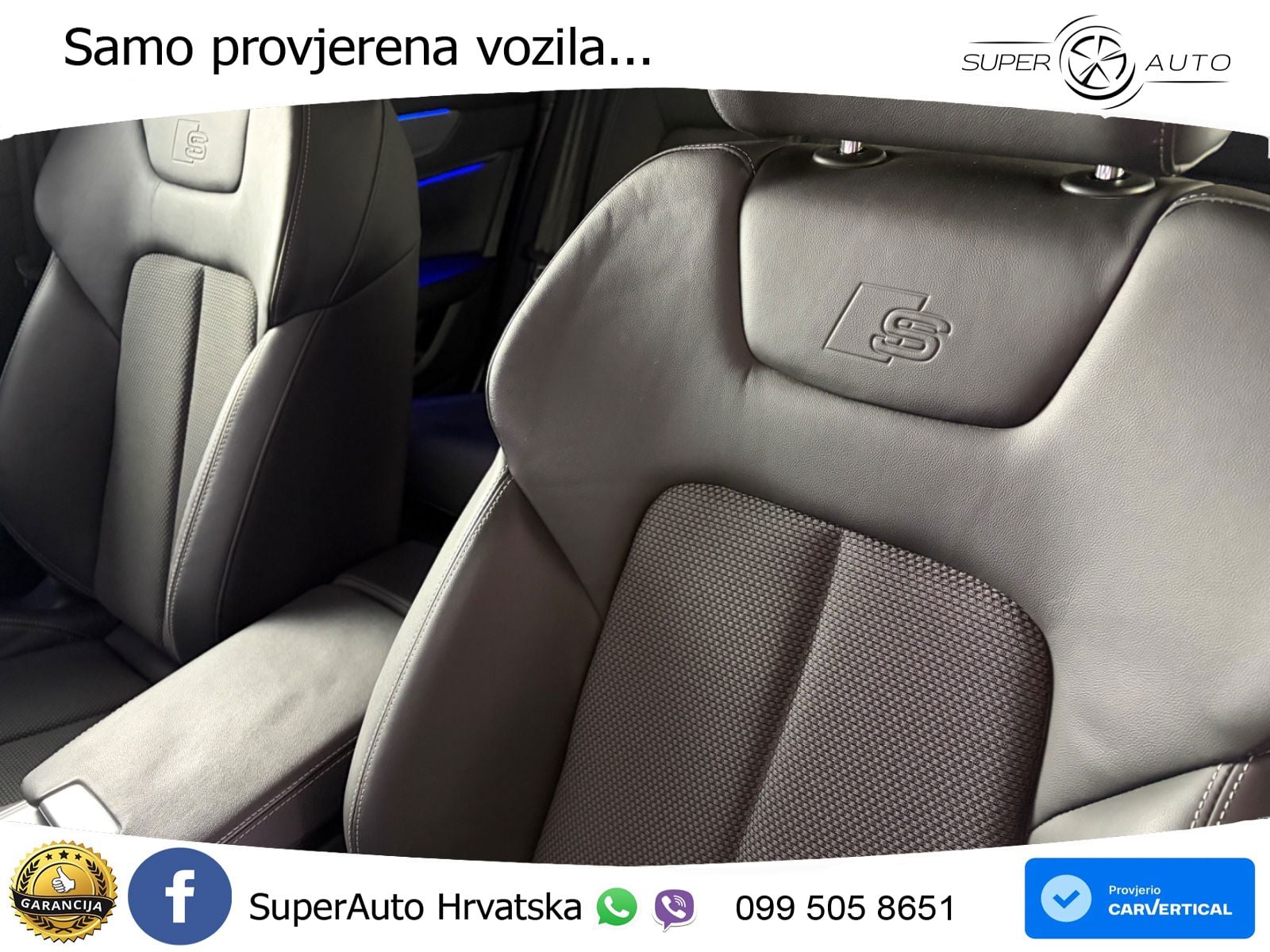 Audi A6 45 TFSI (265 KS) S tronic S line MATRIX+GR SJED+KAM