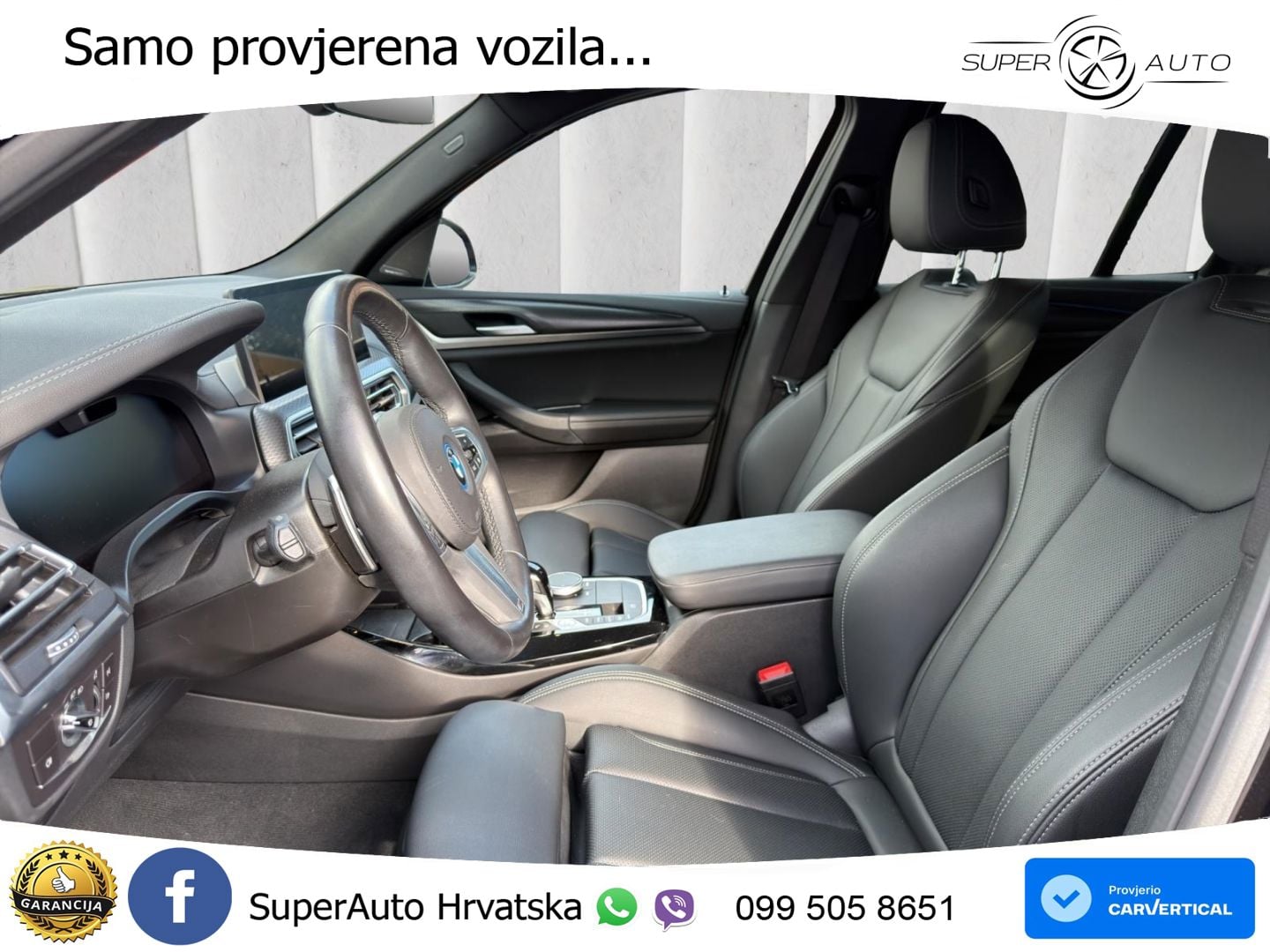 BMW X3 30e xDrive Steptronic M Sport LED+GR SJED+ACC