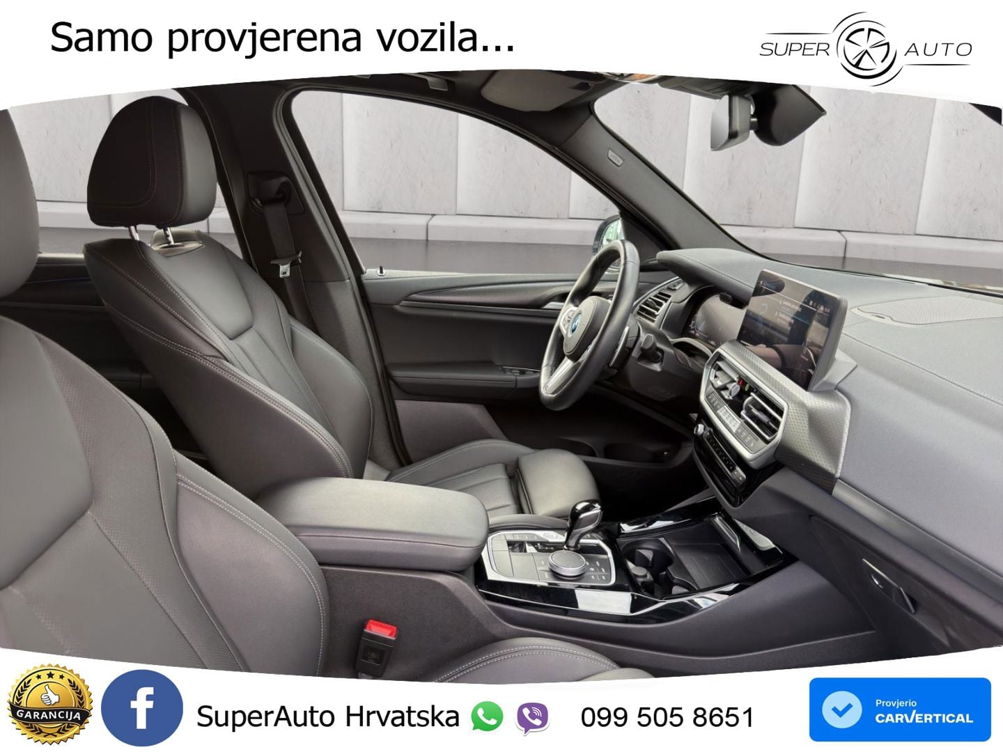 BMW X3 30e xDrive Steptronic M Sport LED+GR SJED+ACC