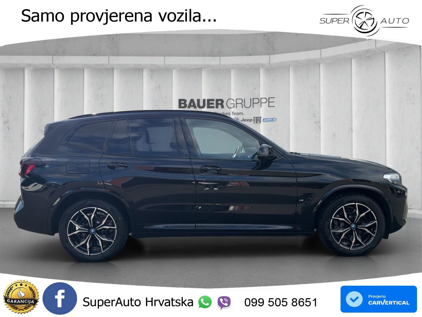 BMW X3 30e xDrive Steptronic M Sport LED+GR SJED+ACC
