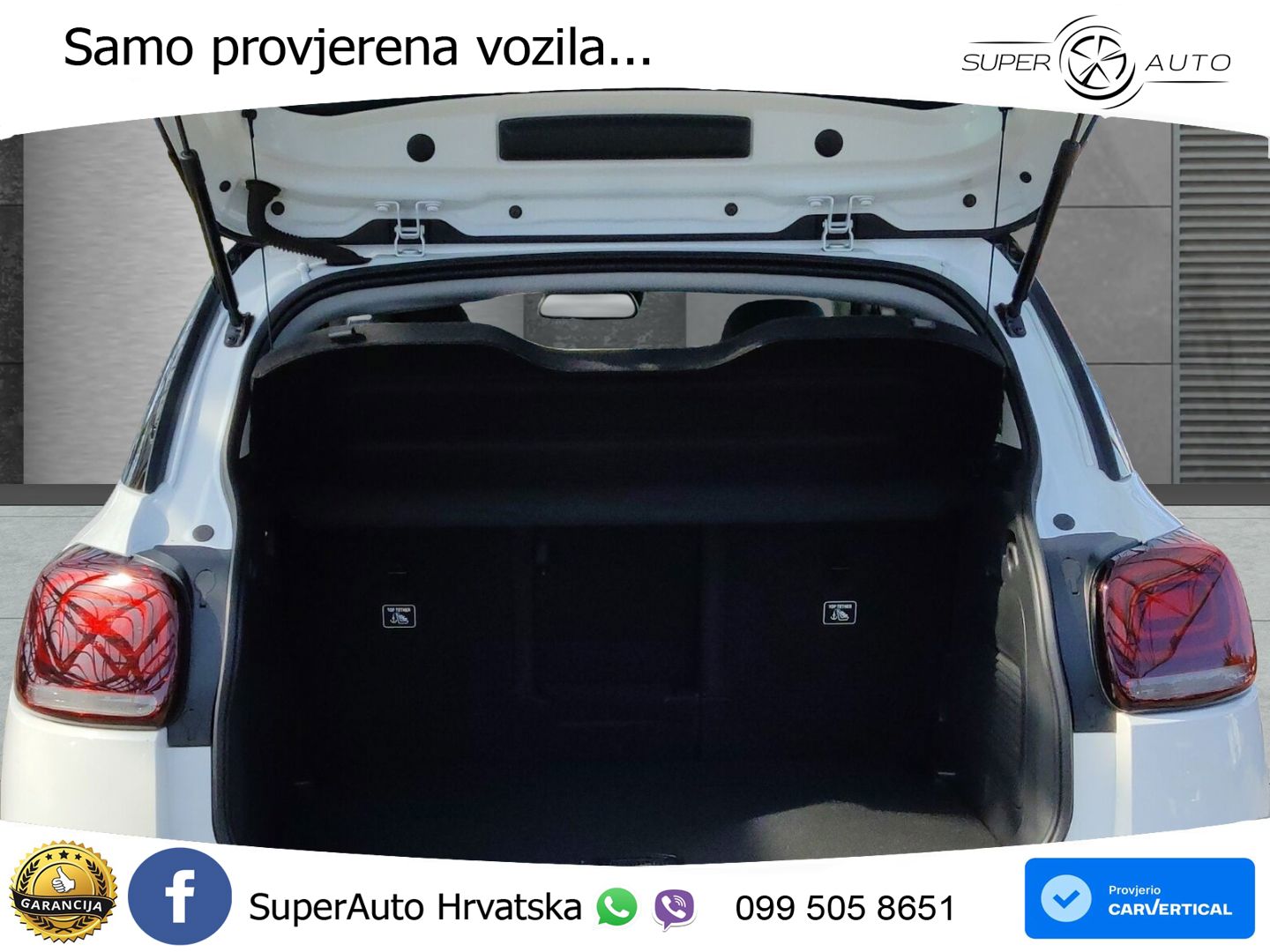 Citroen C3 Aircross 1.2 PureTech (131 KS) Automatic MAX