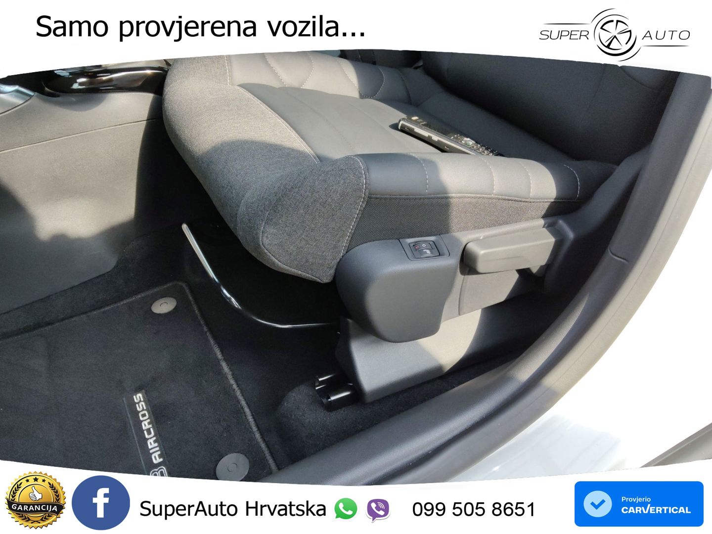 Citroen C3 Aircross 1.2 PureTech (131 KS) Automatic MAX