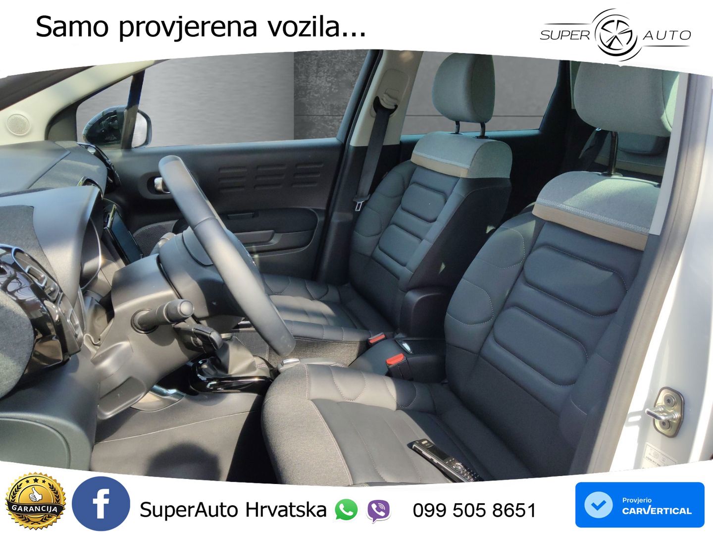 Citroen C3 Aircross 1.2 PureTech (131 KS) Automatic MAX