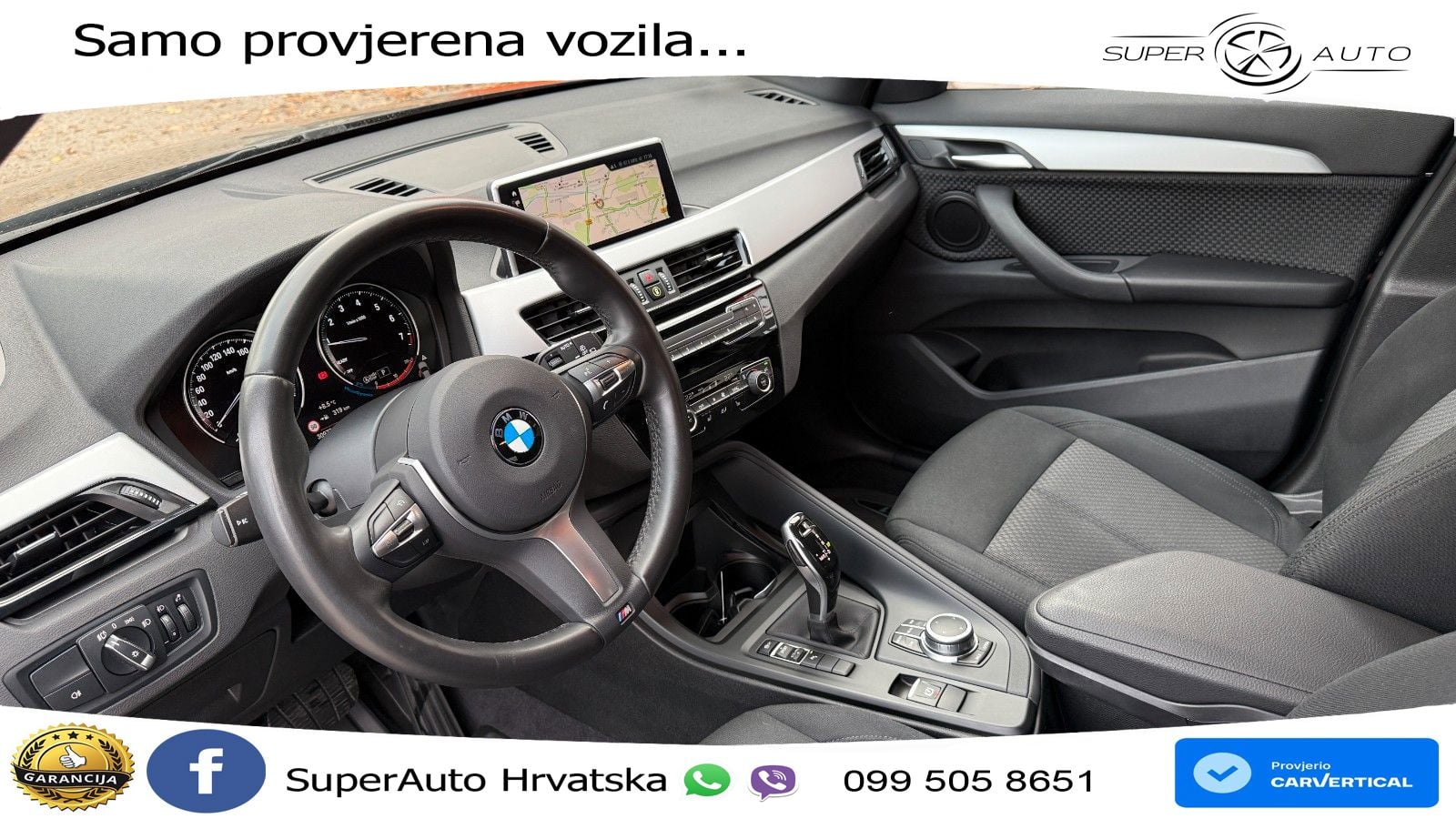 BMW X1 20i (192 KS) Steptronic Advantage