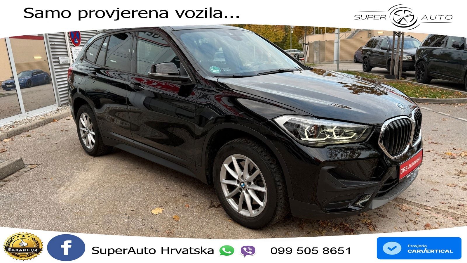 BMW X1 20i (192 KS) Steptronic Advantage