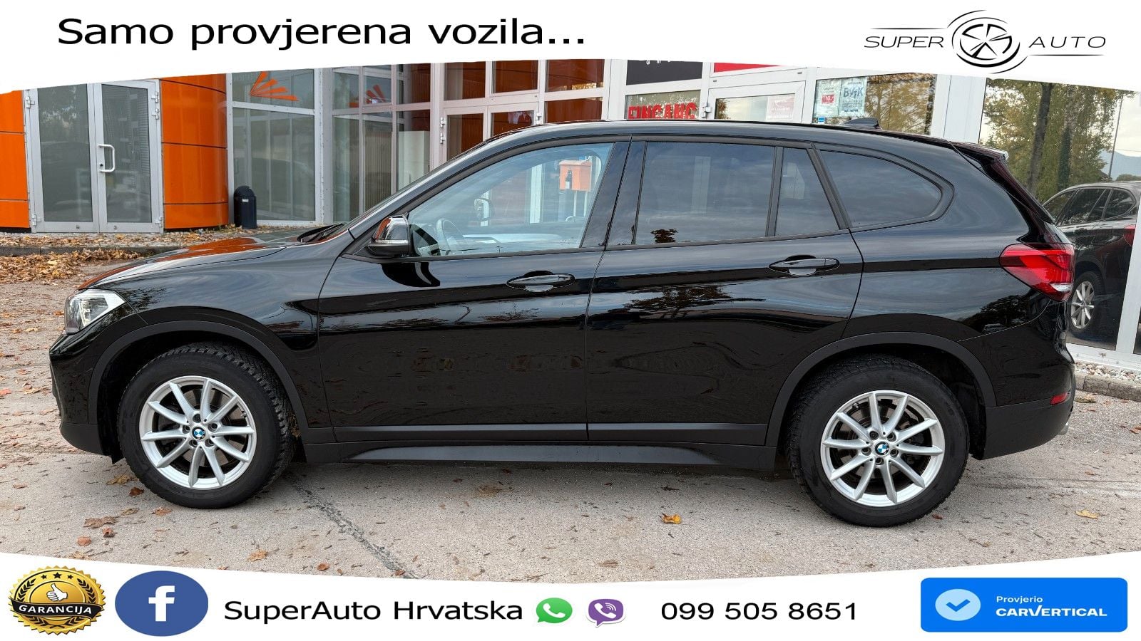 BMW X1 20i (192 KS) Steptronic Advantage