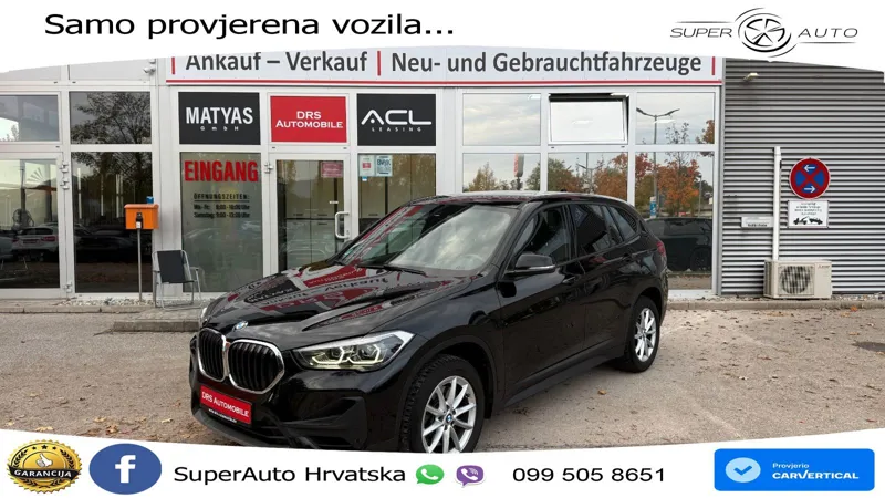 BMW X1 20i (192 KS) Steptronic Advantage