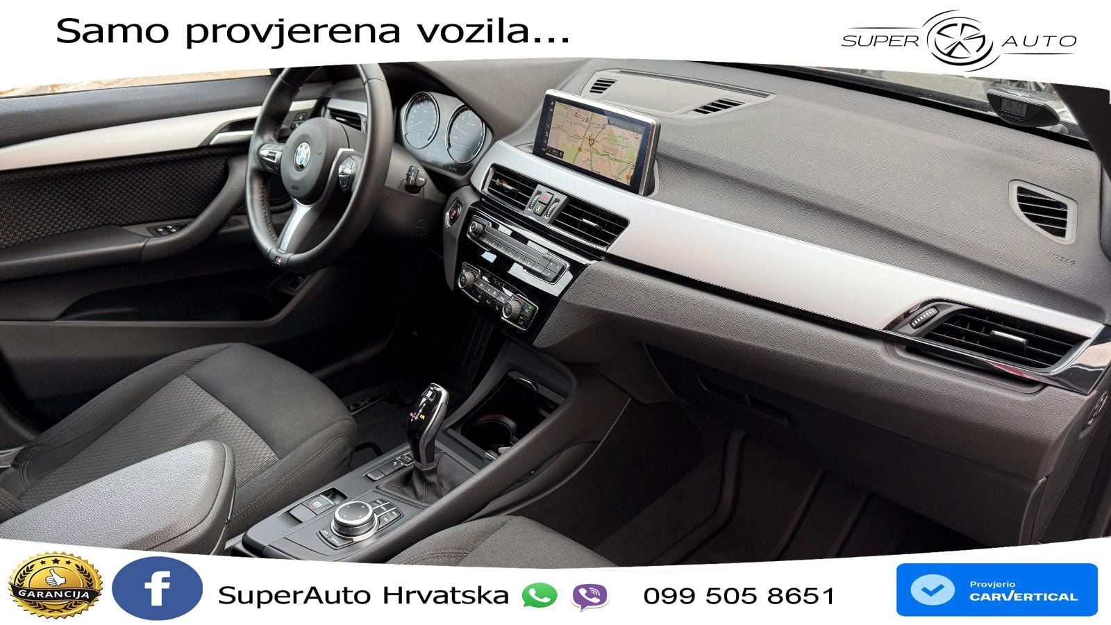 BMW X1 20i (192 KS) Steptronic Advantage