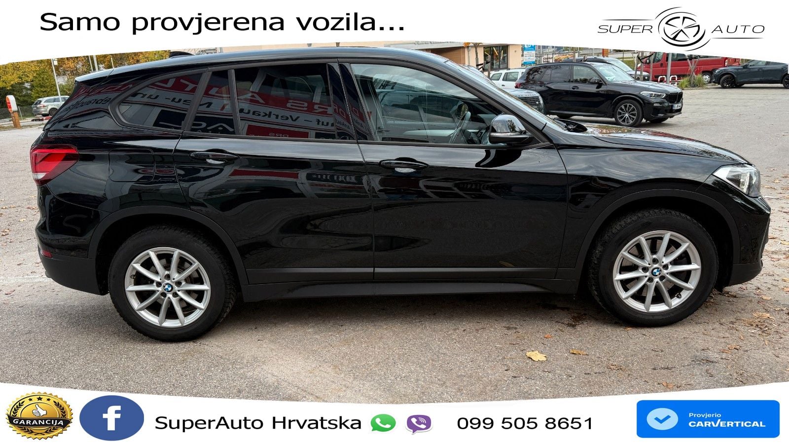 BMW X1 20i (192 KS) Steptronic Advantage