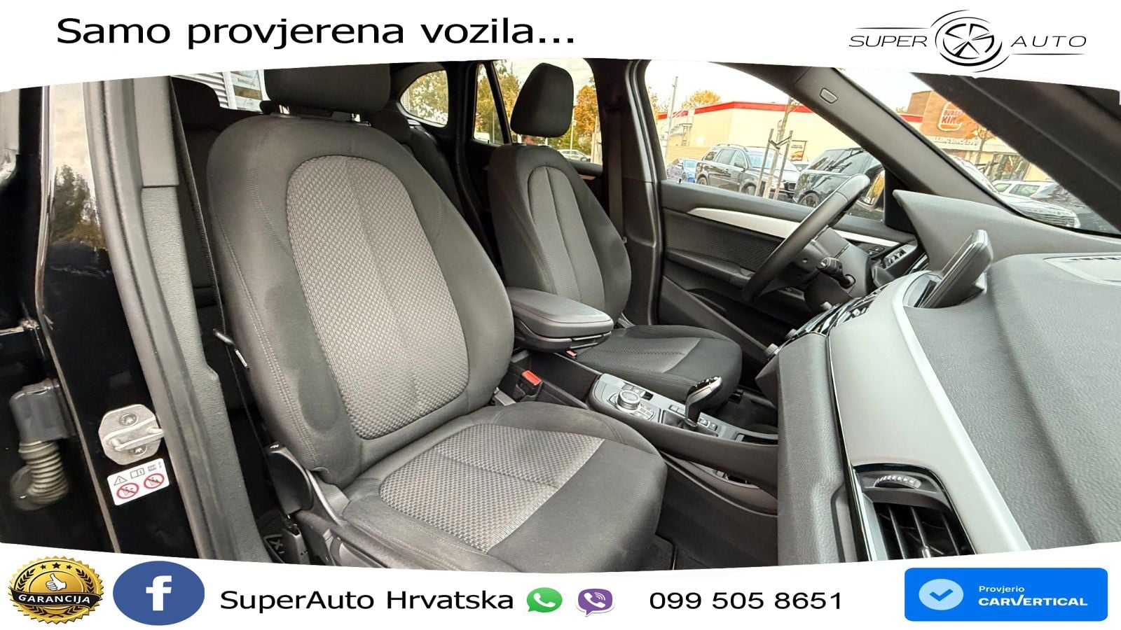 BMW X1 20i (192 KS) Steptronic Advantage