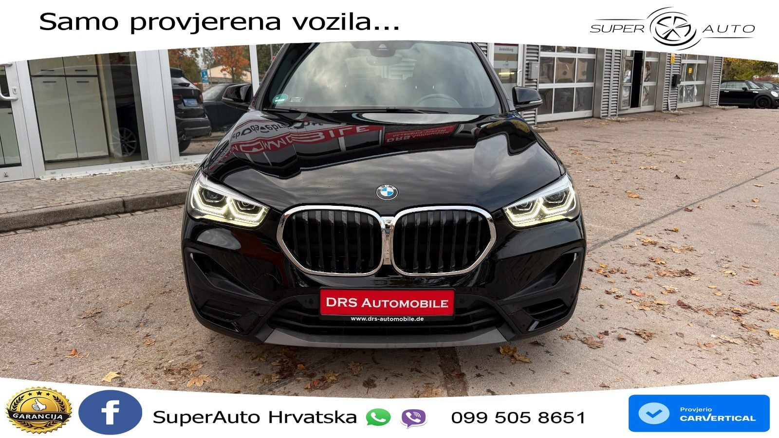 BMW X1 20i (192 KS) Steptronic Advantage