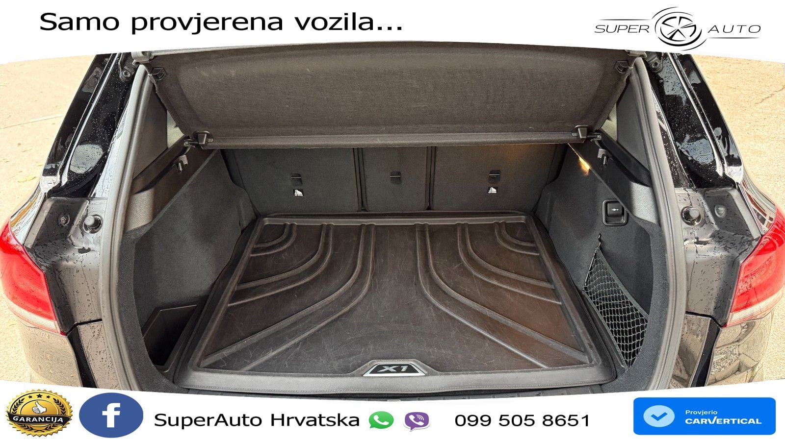 BMW X1 20i (192 KS) Steptronic Advantage