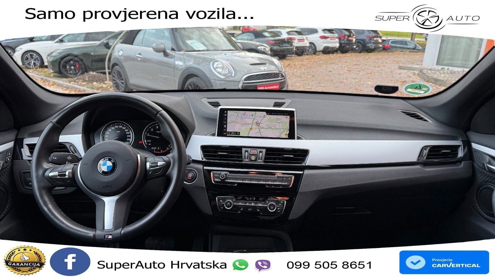 BMW X1 20i (192 KS) Steptronic Advantage