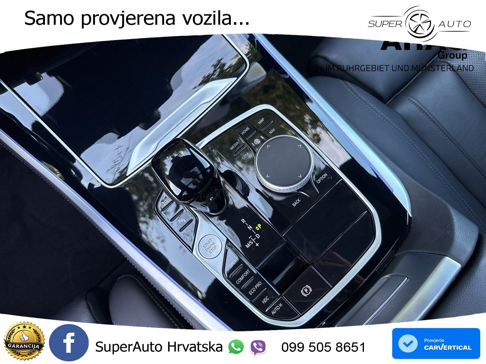 BMW X5 30d (286 KS) xDrive Steptronic M Sport LED+GR SJED+ACC