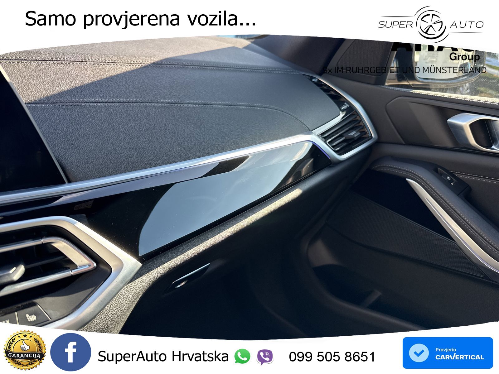BMW X5 30d (286 KS) xDrive Steptronic M Sport LED+GR SJED+ACC