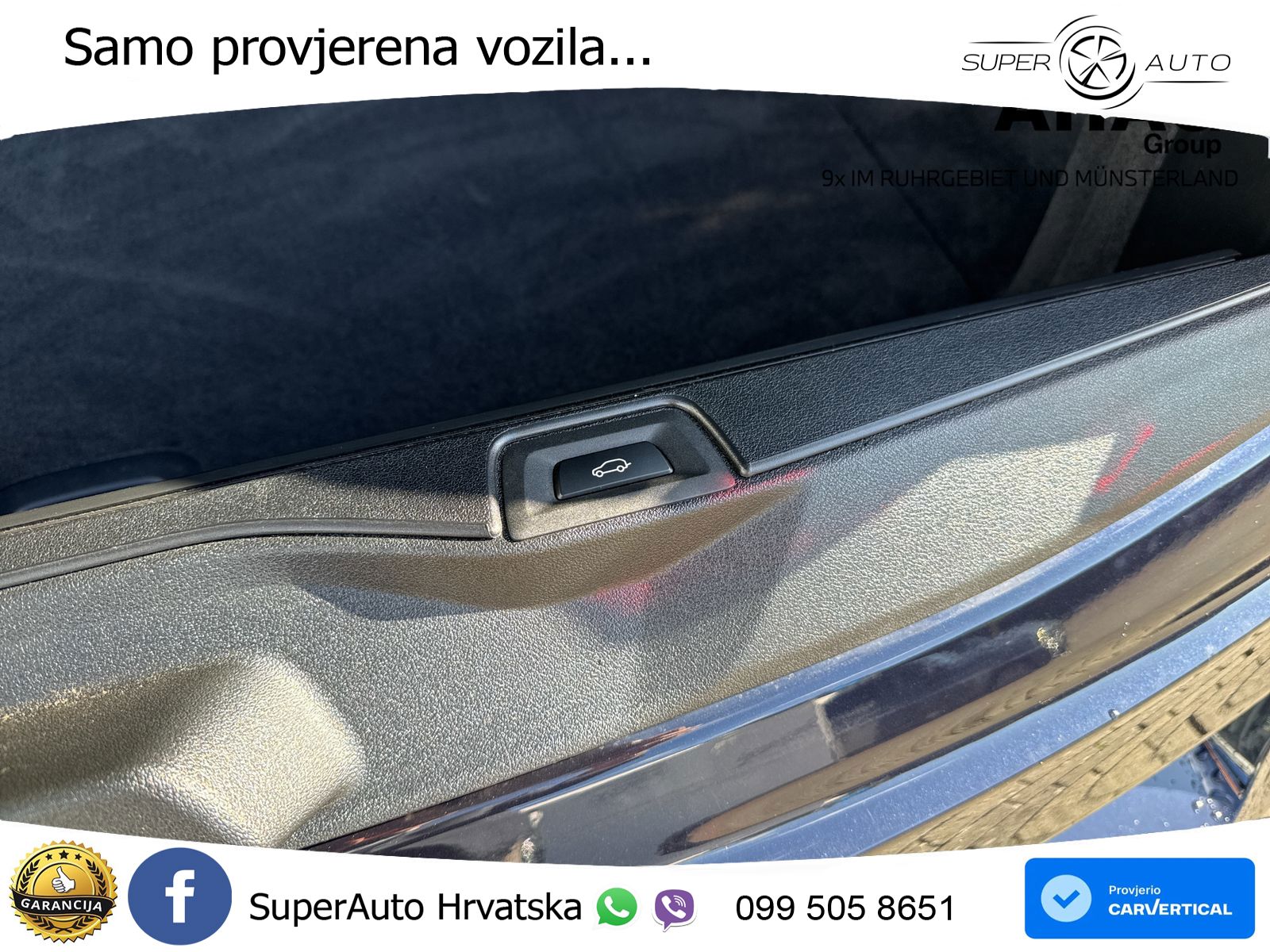 BMW X5 30d (286 KS) xDrive Steptronic M Sport LED+GR SJED+ACC