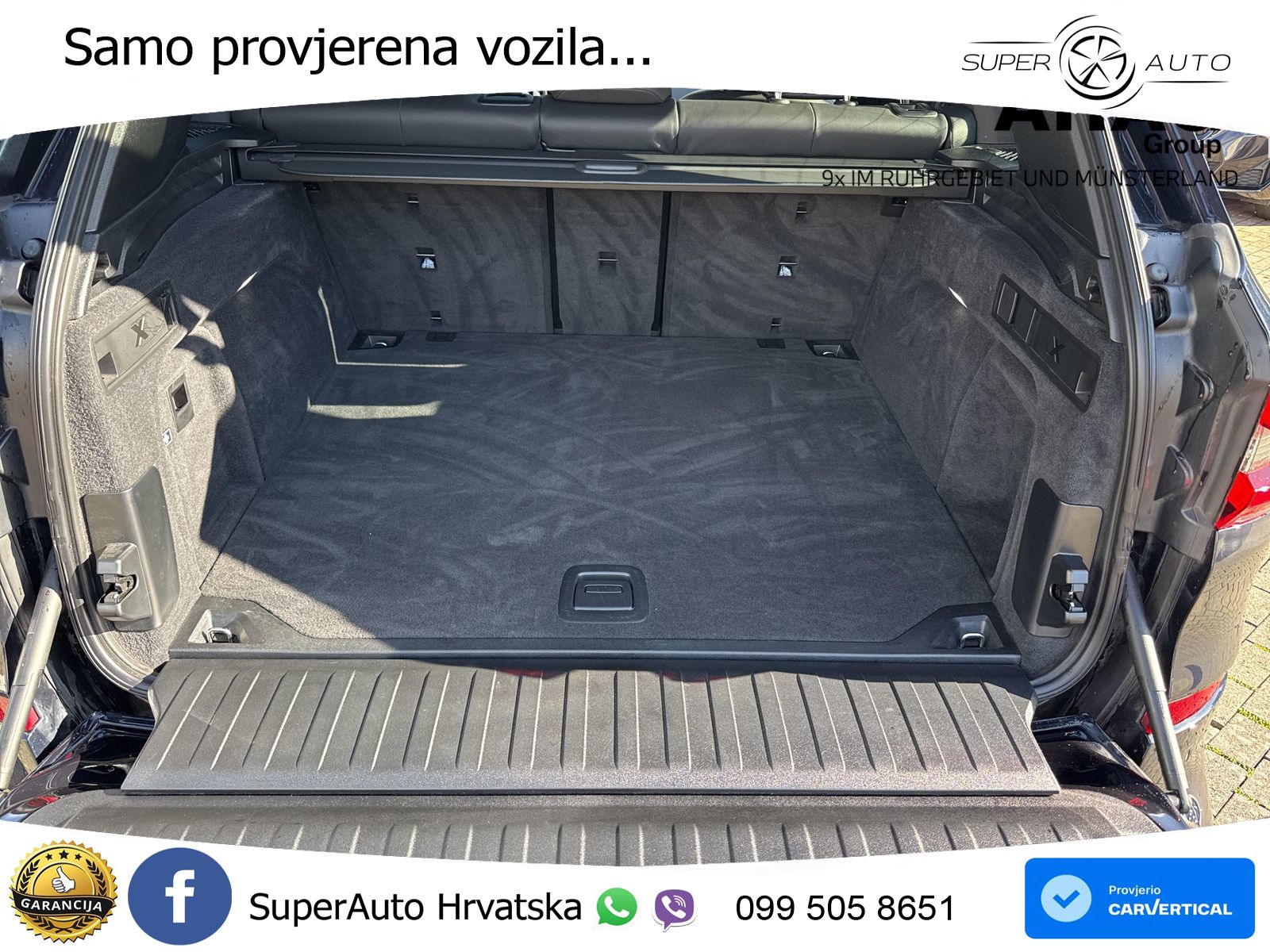 BMW X5 30d (286 KS) xDrive Steptronic M Sport LED+GR SJED+ACC