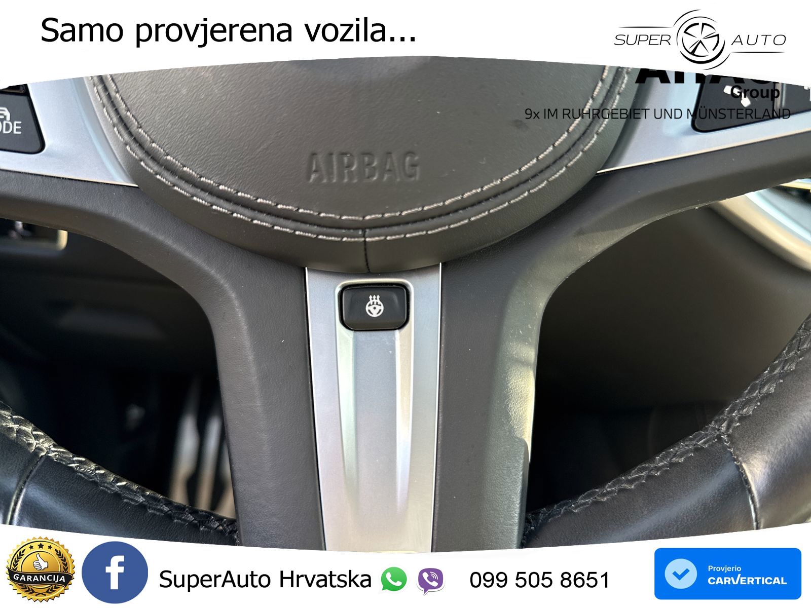 BMW X5 30d (286 KS) xDrive Steptronic M Sport LED+GR SJED+ACC