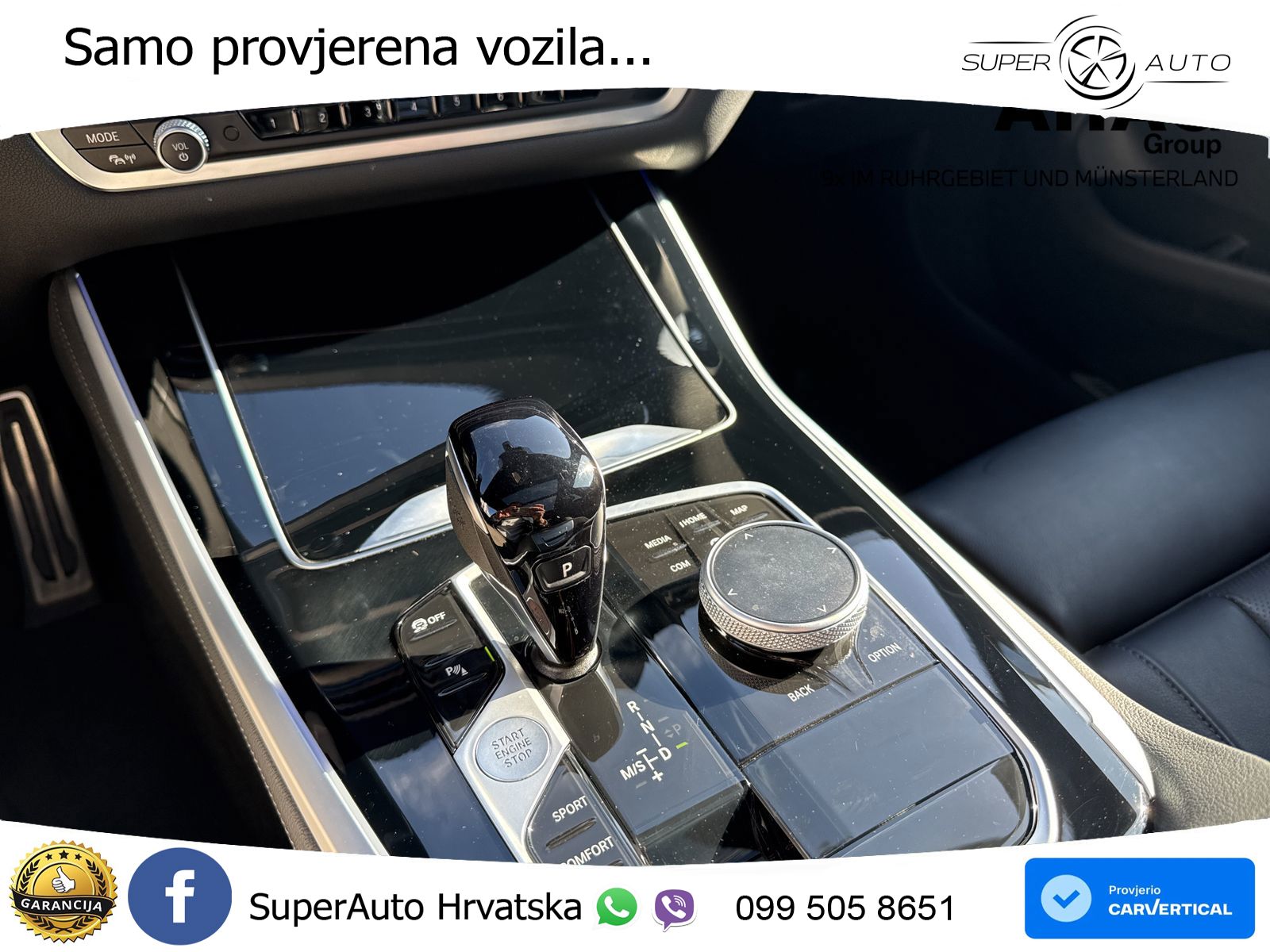 BMW X5 30d (286 KS) xDrive Steptronic M Sport LED+GR SJED+ACC