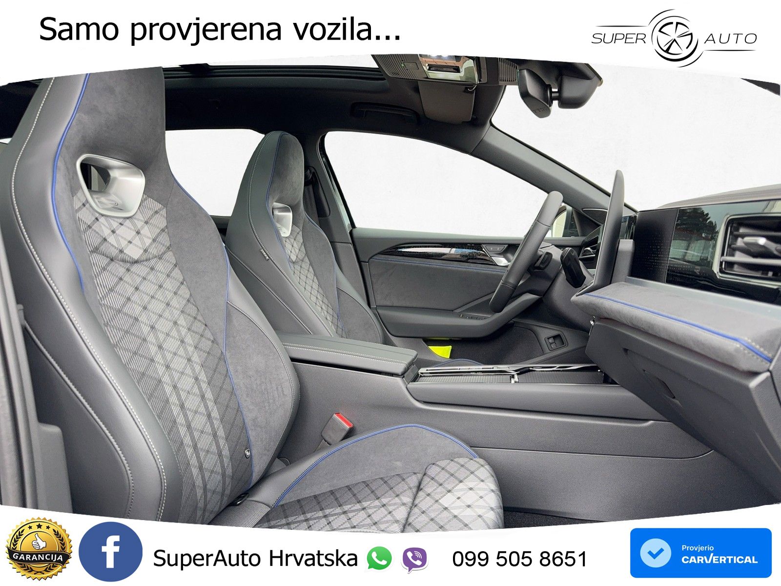 Volkswagen Passat Variant 1.5 TSI (272 KS) eHybrid DSG R-Line LED+GR SJED+ACC