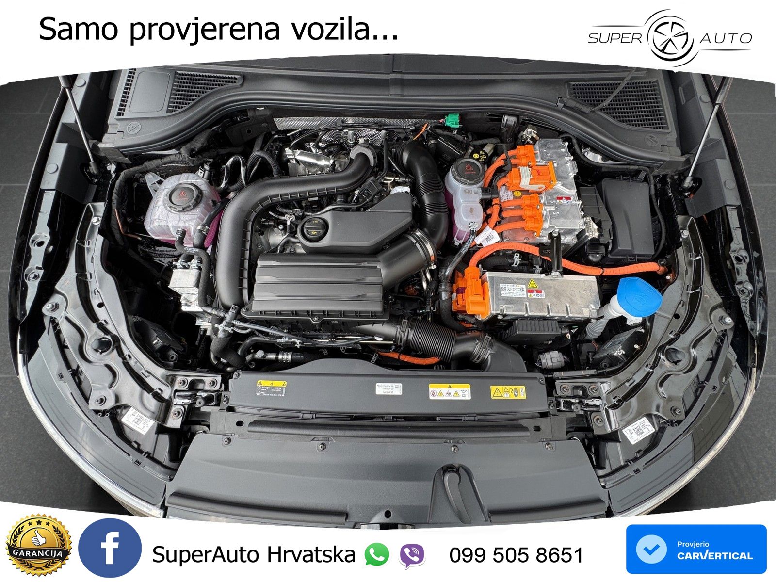 Volkswagen Passat Variant 1.5 TSI (272 KS) eHybrid DSG R-Line LED+GR SJED+ACC