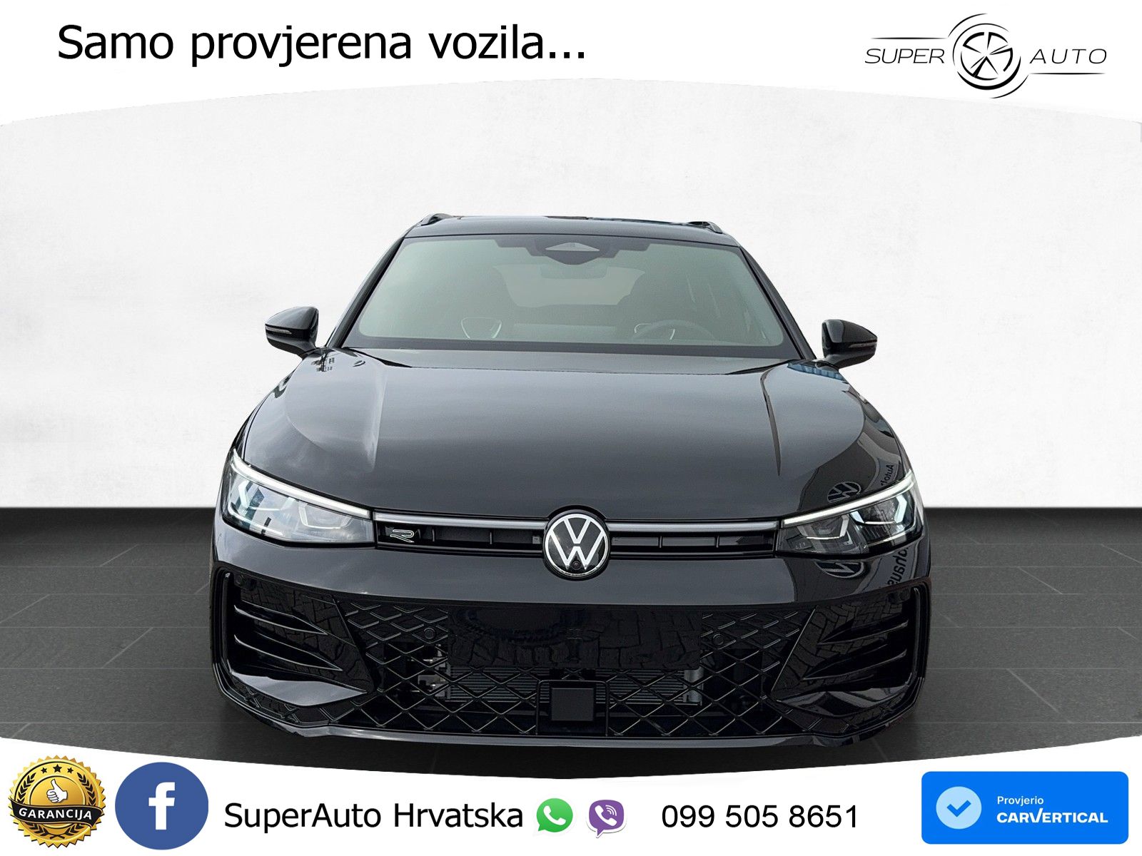 Volkswagen Passat Variant 1.5 TSI (272 KS) eHybrid DSG R-Line LED+GR SJED+ACC