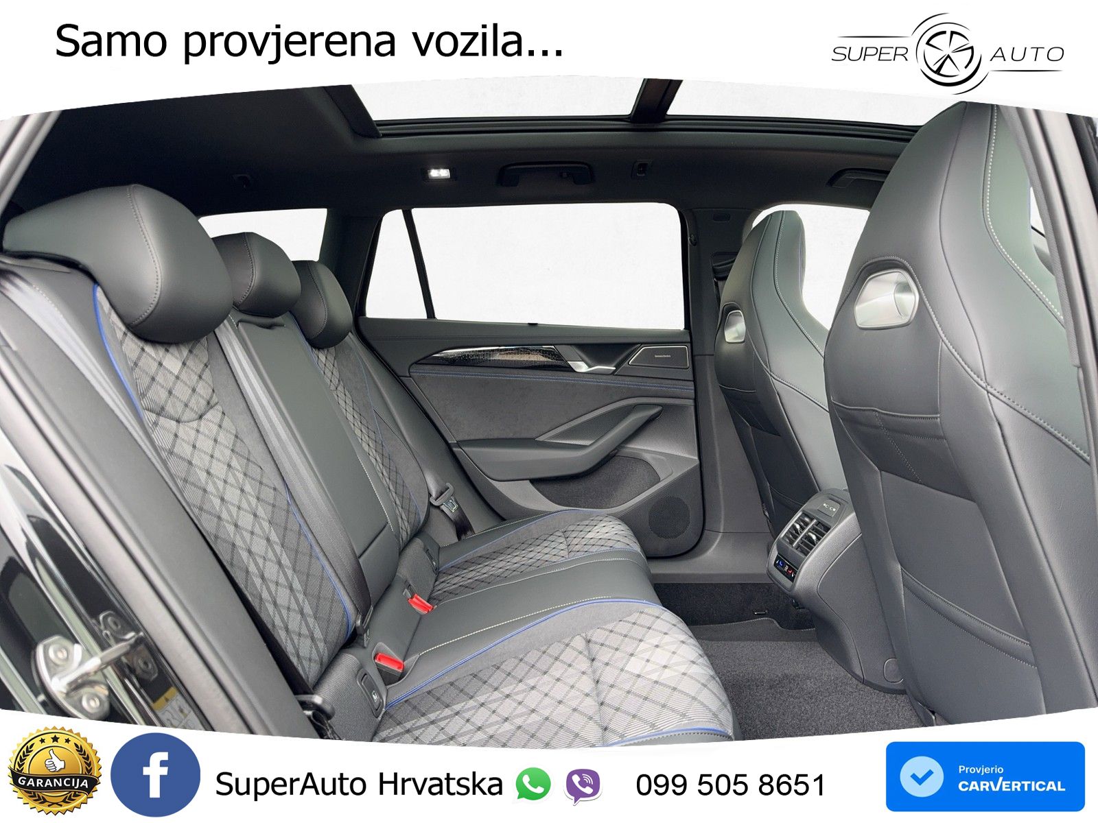 Volkswagen Passat Variant 1.5 TSI (272 KS) eHybrid DSG R-Line LED+GR SJED+ACC