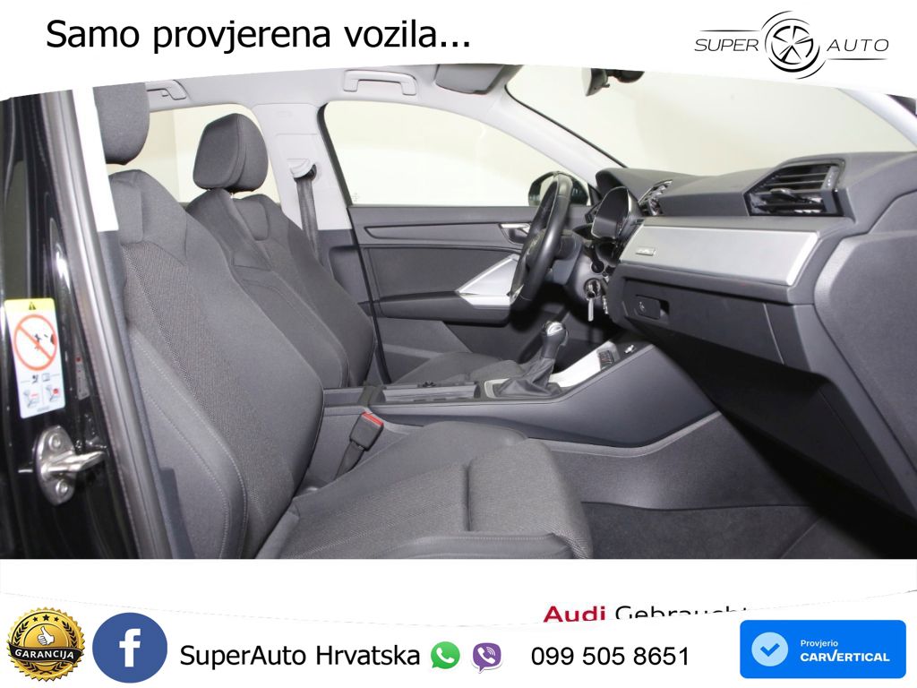 Audi Q3 Sportback 35 TDI (150 KS) quattro S tronic
