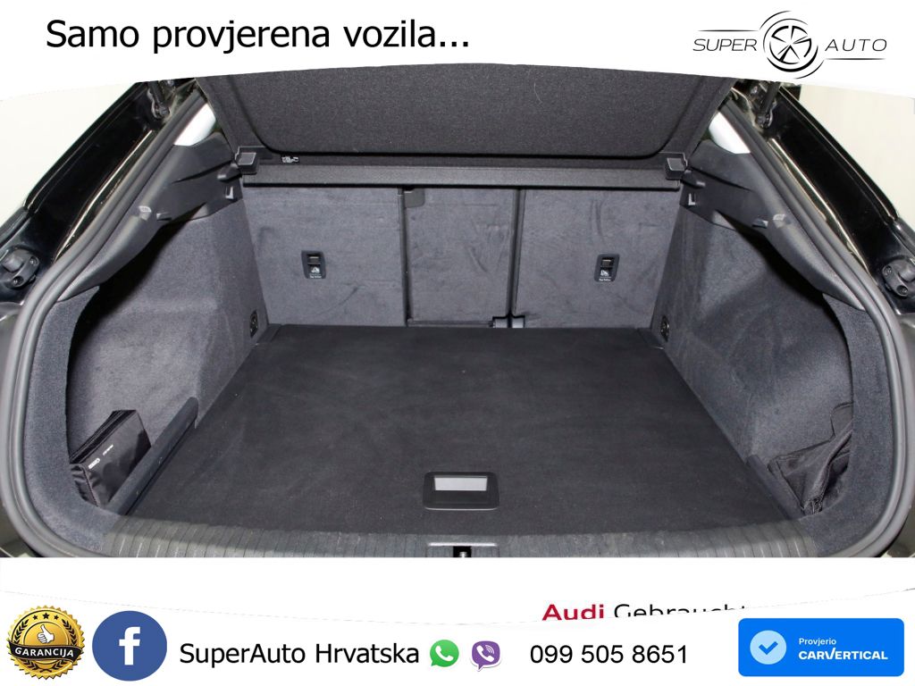 Audi Q3 Sportback 35 TDI (150 KS) quattro S tronic