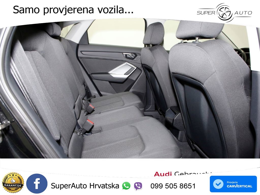 Audi Q3 Sportback 35 TDI (150 KS) quattro S tronic