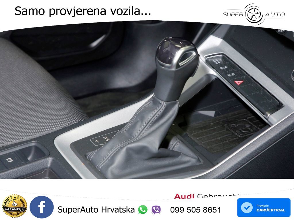 Audi Q3 Sportback 35 TDI (150 KS) quattro S tronic