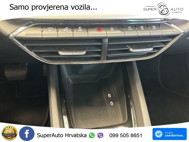 Škoda Octavia Combi 1.5 TSI (150 KS) DSG Selection