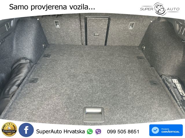 Škoda Octavia Combi 1.5 TSI (150 KS) DSG Selection