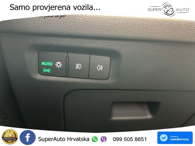 Škoda Octavia Combi 1.5 TSI (150 KS) DSG Selection