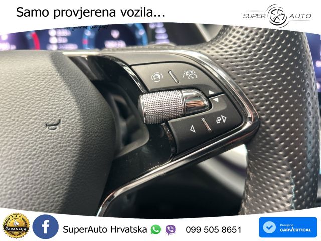 Škoda Octavia Combi 1.5 TSI (150 KS) DSG Selection