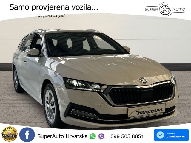 Škoda Octavia Combi 1.5 TSI (150 KS) DSG Selection