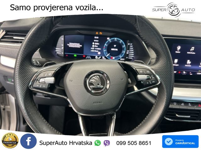 Škoda Octavia Combi 1.5 TSI (150 KS) DSG Selection