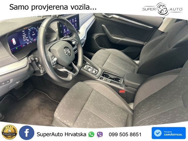 Škoda Octavia Combi 1.5 TSI (150 KS) DSG Selection