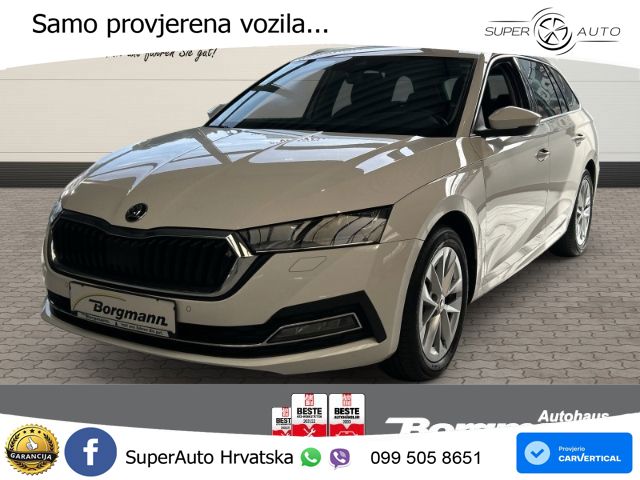 Škoda Octavia Combi 1.5 TSI (150 KS) DSG Selection