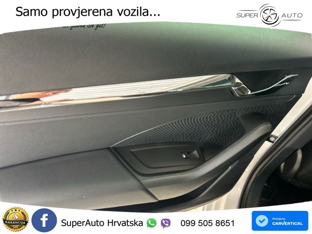 Škoda Octavia Combi 1.5 TSI (150 KS) DSG Selection