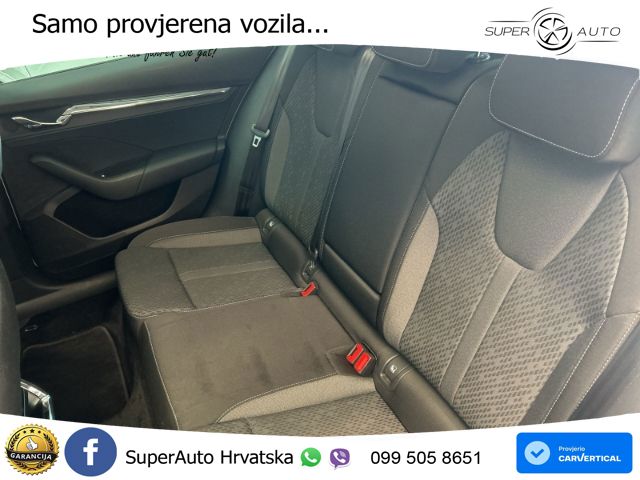 Škoda Octavia Combi 1.5 TSI (150 KS) DSG Selection
